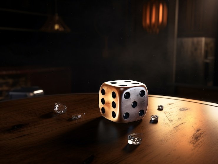 Meja Dragon Tiger dengan dealer langsung dan layout kartu di ina jp